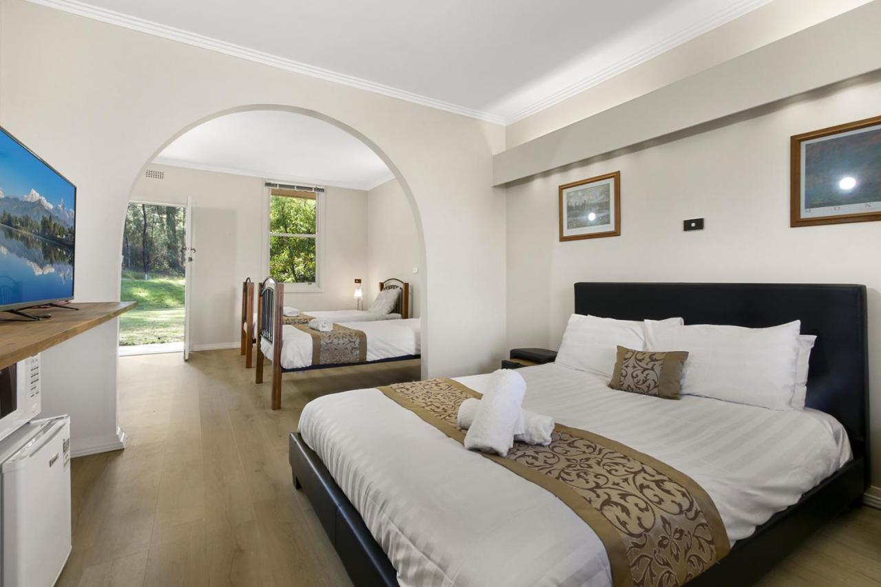 Nowa Nowa Motel - Budget Friendly Getaway In East Gippsland Extérieur photo