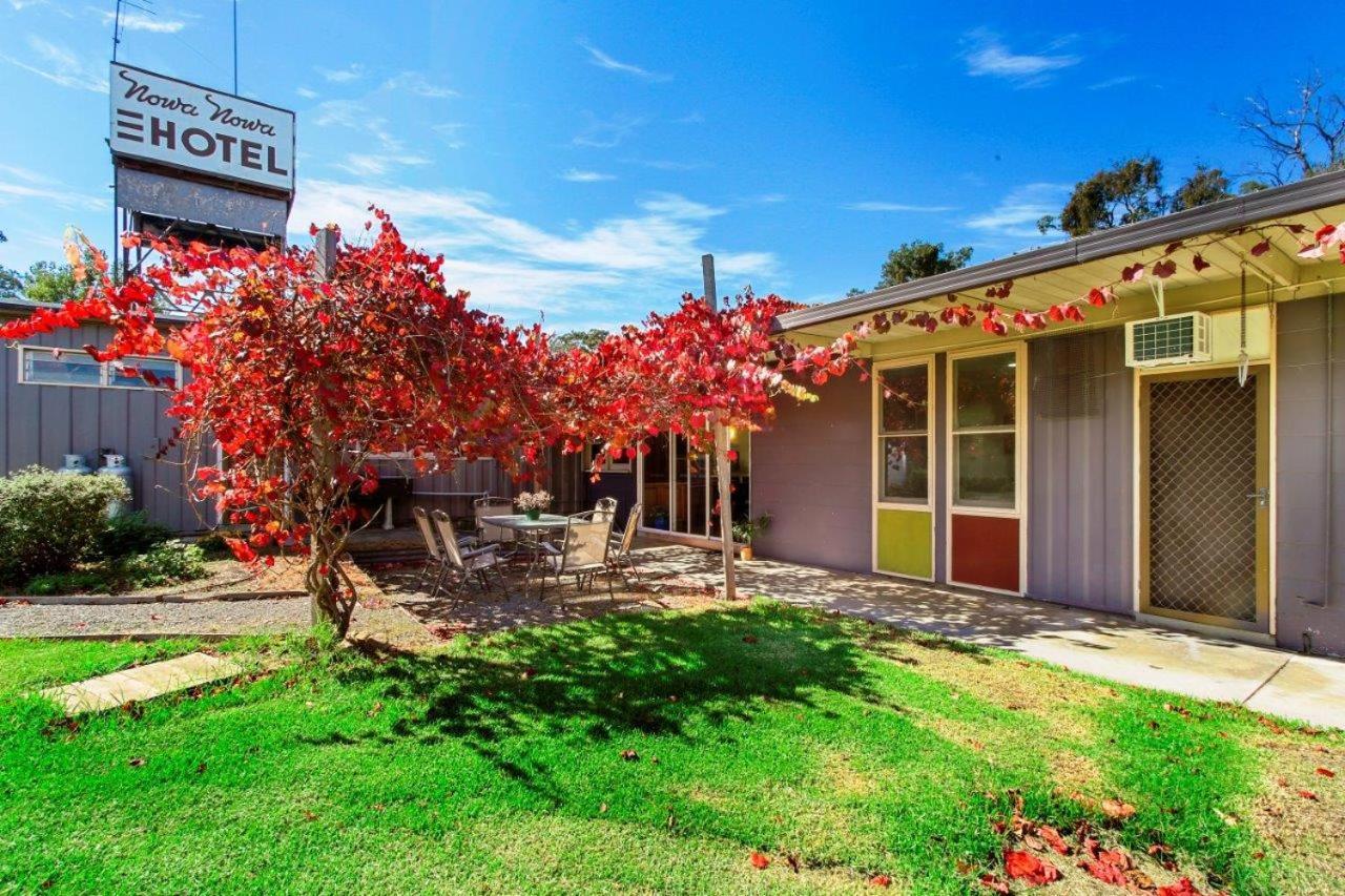 Nowa Nowa Motel - Budget Friendly Getaway In East Gippsland Extérieur photo