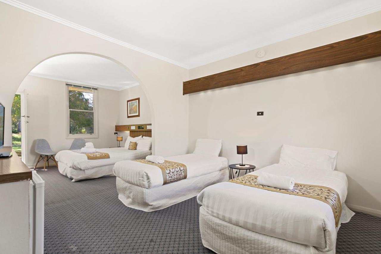 Nowa Nowa Motel - Budget Friendly Getaway In East Gippsland Extérieur photo